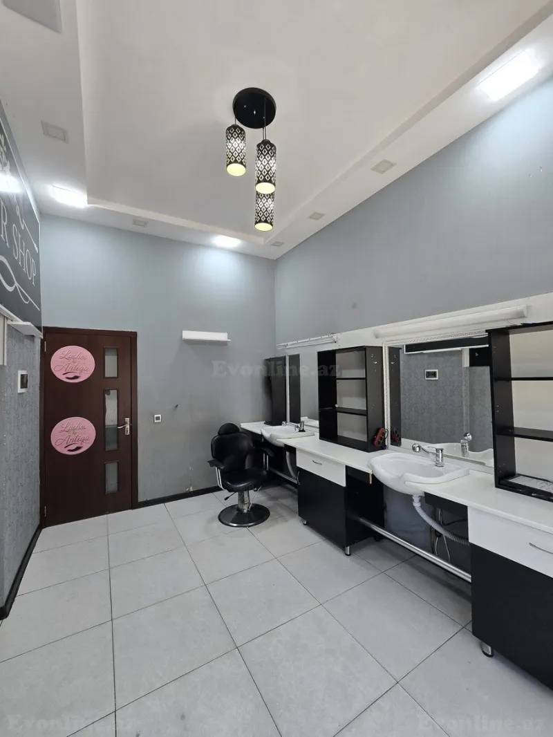 Kirayə verilir Obyekt 25 m² Əhmədli - şəkil 5