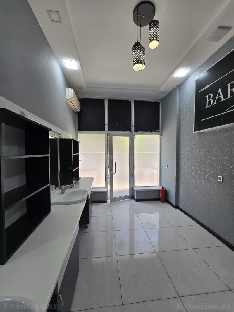 Kirayə verilir Obyekt 25 m² Əhmədli - şəkil 6