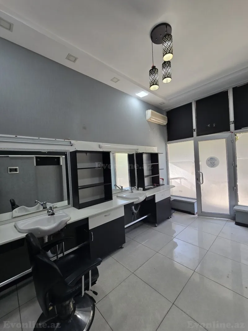 Kirayə verilir Obyekt 25 m² Əhmədli - şəkil 7