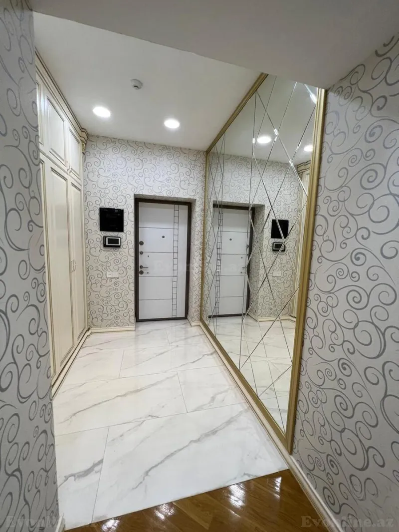 Satılır 2 otaqlı Mənzil Yeni tikili 100 m² 8 Noyabr m. - şəkil 5