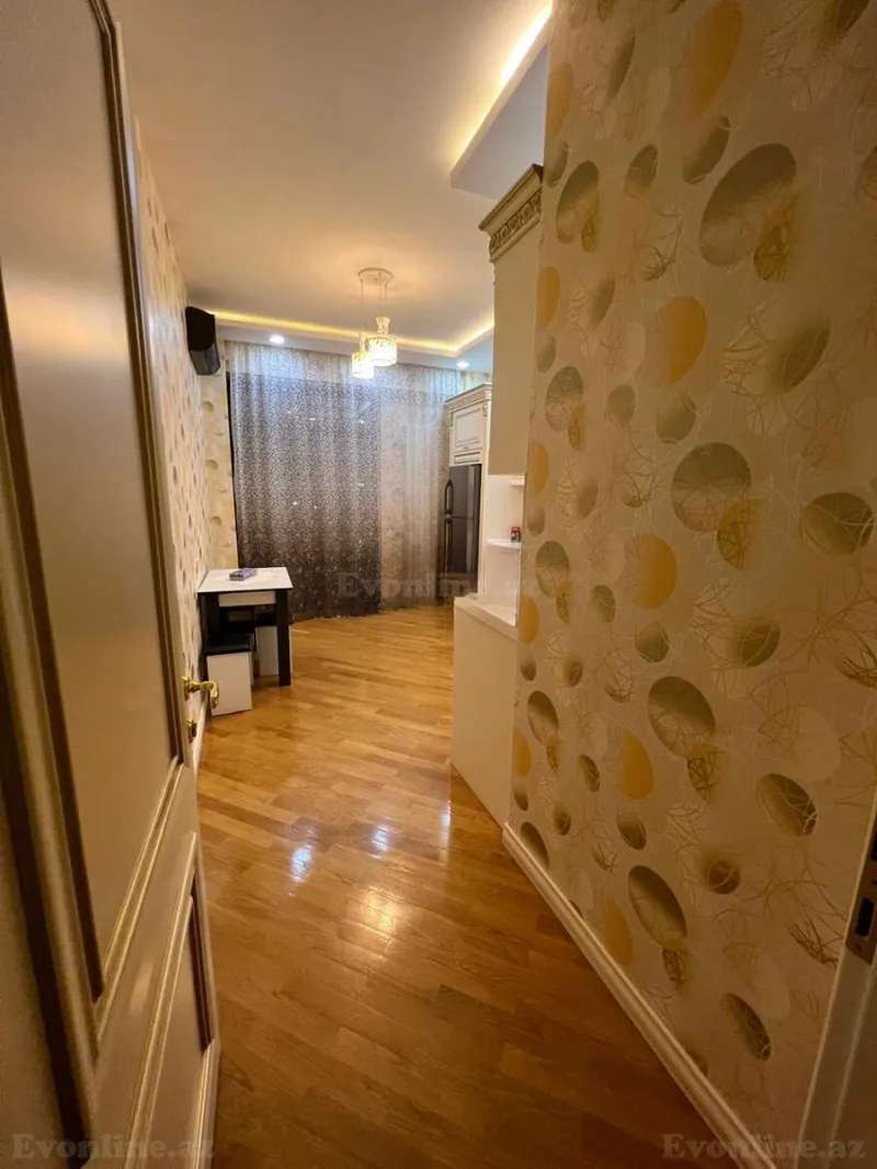 Satılır 2 otaqlı Mənzil Yeni tikili 100 m² 8 Noyabr m. - şəkil 11