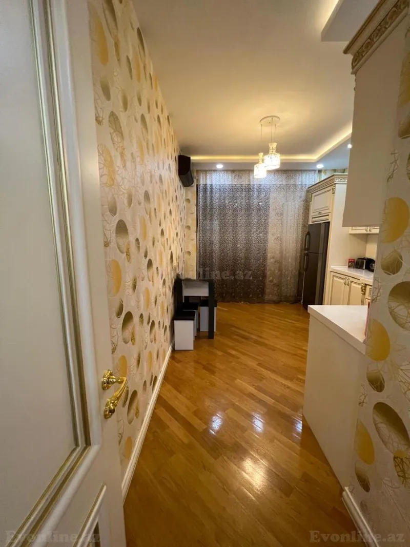 Satılır 2 otaqlı Mənzil Yeni tikili 100 m² 8 Noyabr m. - şəkil 12