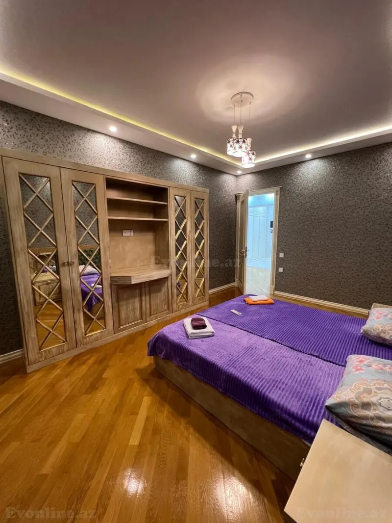 Satılır 2 otaqlı Mənzil Yeni tikili 100 m² 8 Noyabr m. - şəkil 15