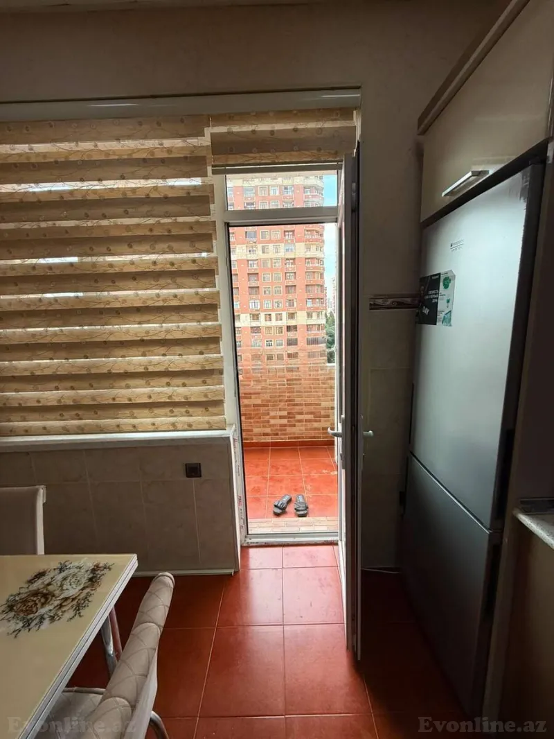 Kirayə verilir 3 otaqlı Mənzil Yeni tikili 125 m² Nizami m. - şəkil 11