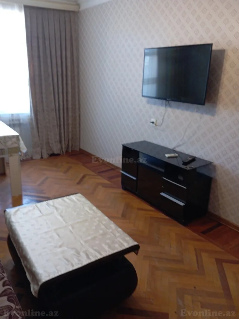 2 otaqlı Mənzil 57 m² Əhmədli Kirayə verilir