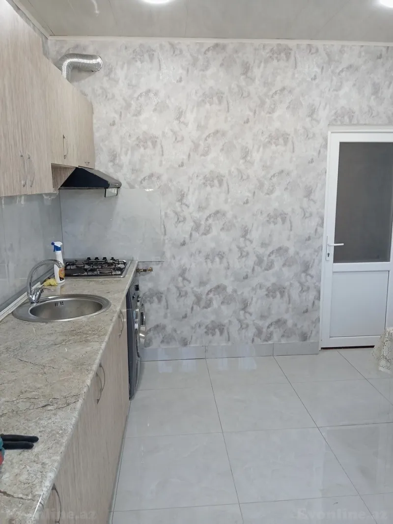 Kirayə verilir 2 otaqlı Mənzil Köhnə tikili 57 m² Əhmədli - şəkil 2