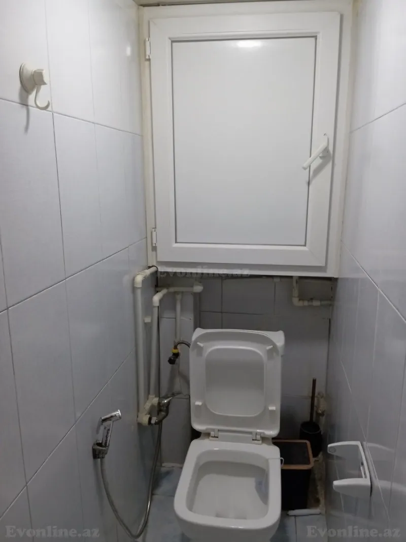 Kirayə verilir 2 otaqlı Mənzil Köhnə tikili 57 m² Əhmədli - şəkil 7