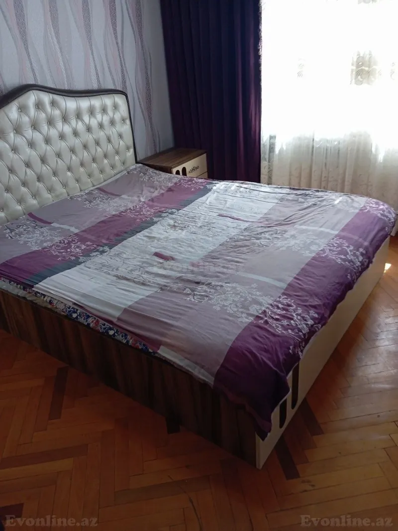 Kirayə verilir 2 otaqlı Mənzil Köhnə tikili 57 m² Əhmədli - şəkil 8