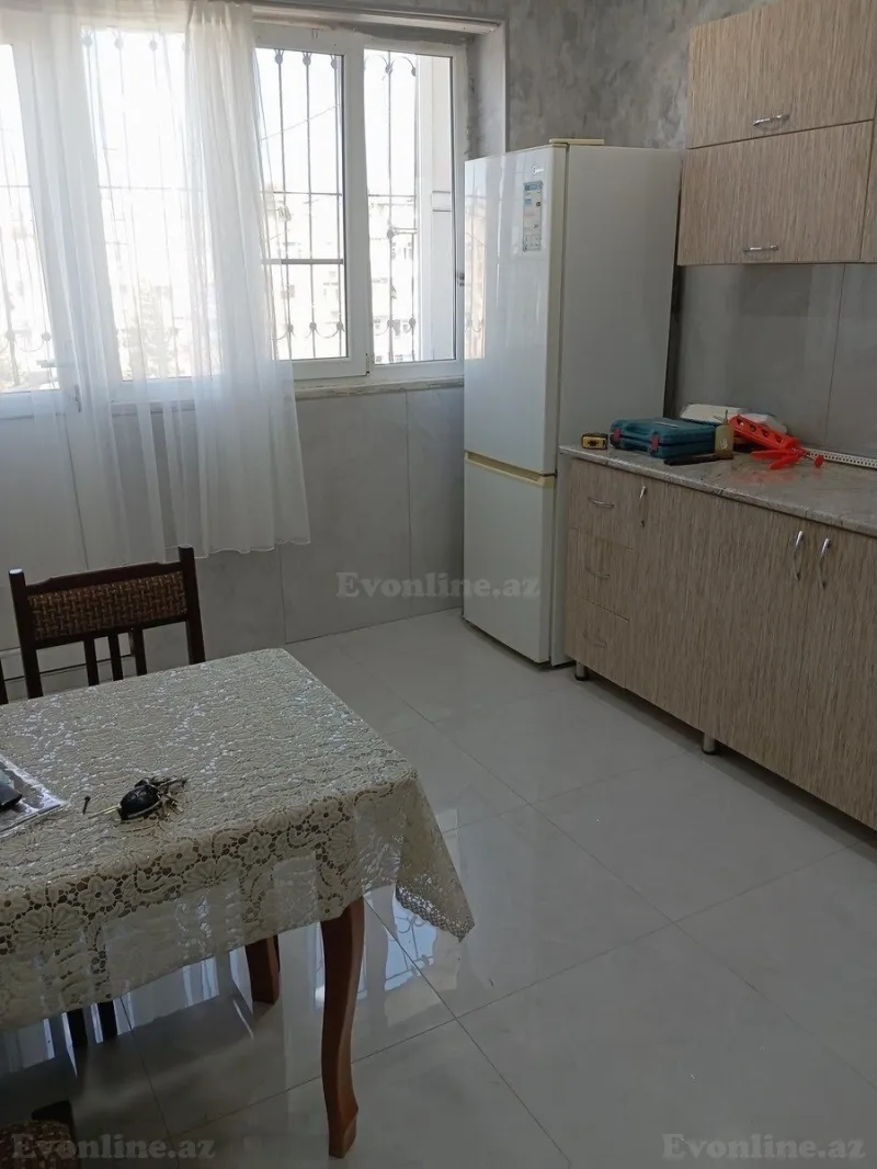 Kirayə verilir 2 otaqlı Mənzil Köhnə tikili 57 m² Əhmədli - şəkil 10