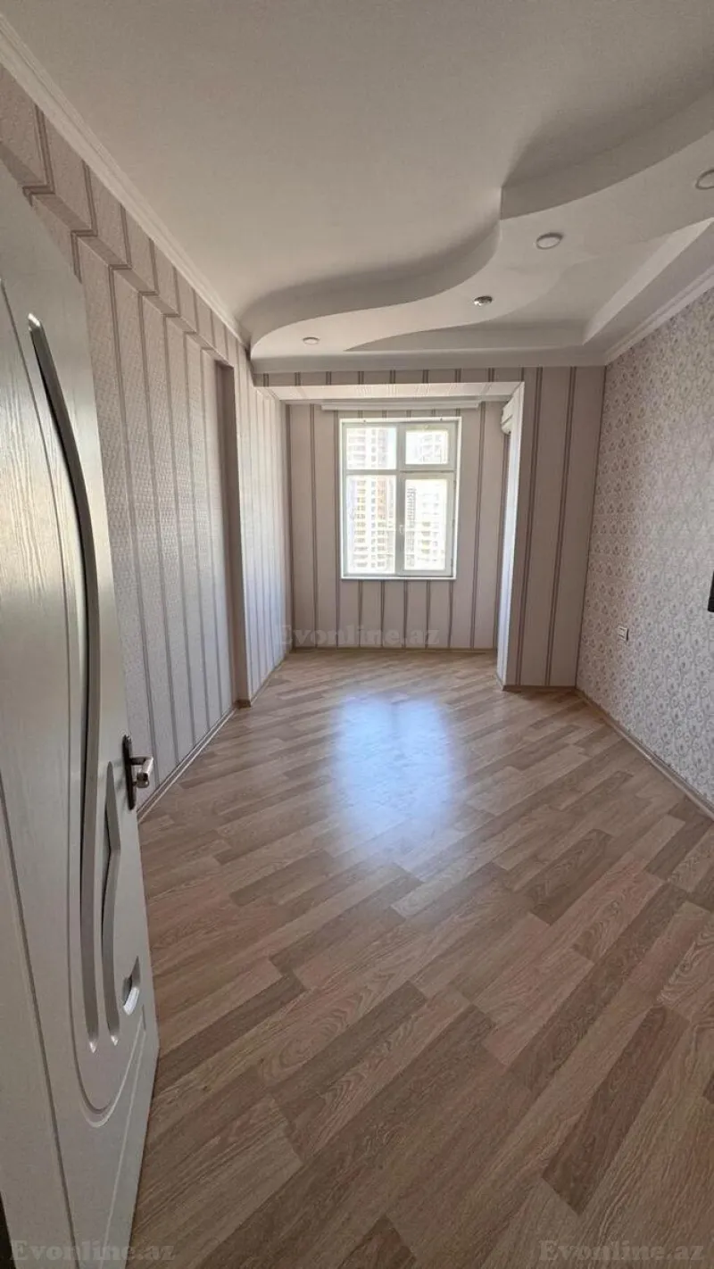 Kirayə verilir 3 otaqlı Mənzil Yeni tikili 110 m² Nizami m. - şəkil 3