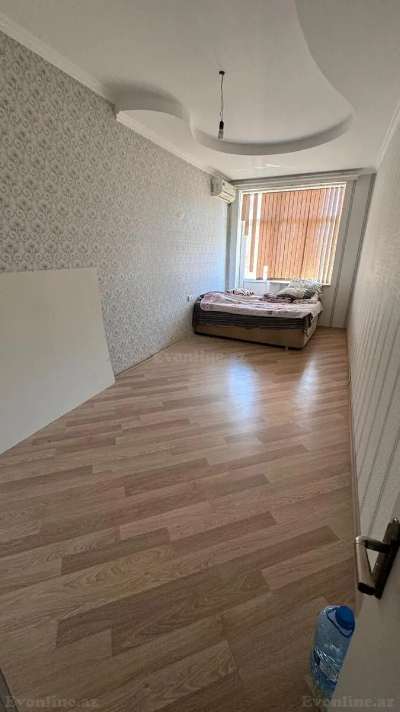 Kirayə verilir 3 otaqlı Mənzil Yeni tikili 110 m² Nizami m. - şəkil 4