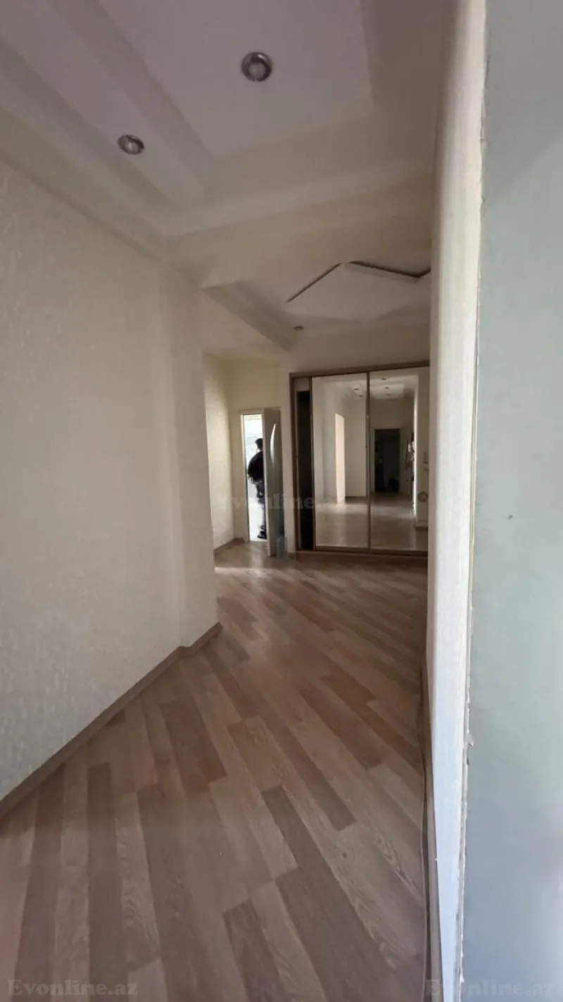 Kirayə verilir 3 otaqlı Mənzil Yeni tikili 110 m² Nizami m. - şəkil 6