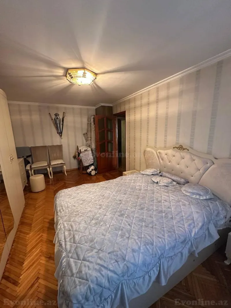 Satılır 3 otaqlı Mənzil Köhnə tikili 75 m² Yasamal - şəkil 6