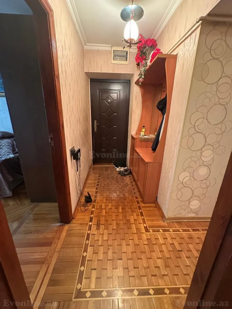 Satılır 3 otaqlı Mənzil Köhnə tikili 75 m² Yasamal - şəkil 12