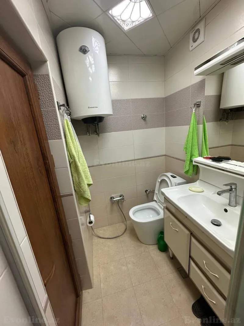 Satılır 3 otaqlı Mənzil Köhnə tikili 75 m² Yasamal - şəkil 16