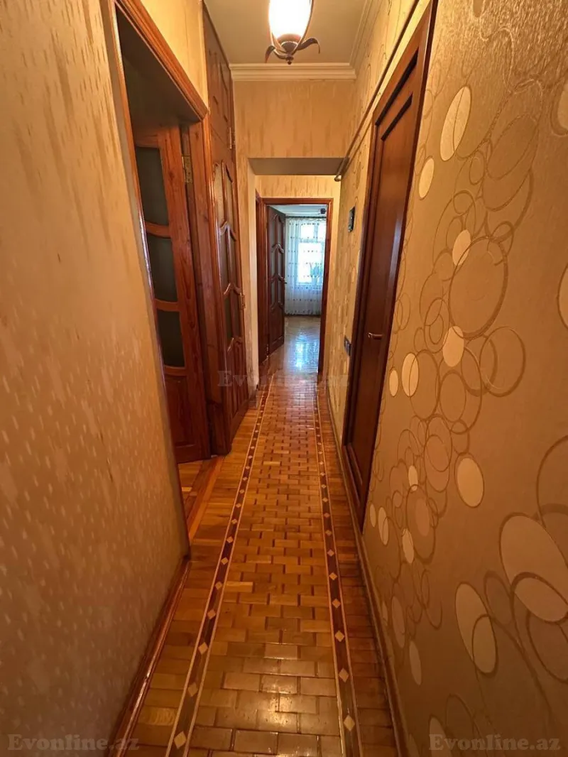 Satılır 3 otaqlı Mənzil Köhnə tikili 75 m² Yasamal - şəkil 18