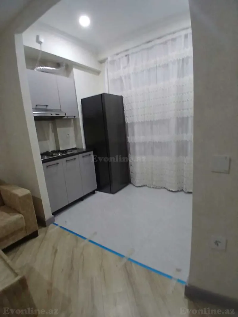 Kirayə verilir 2 otaqlı Mənzil Yeni tikili 52 m² 7-ci mikrorayon - şəkil 4