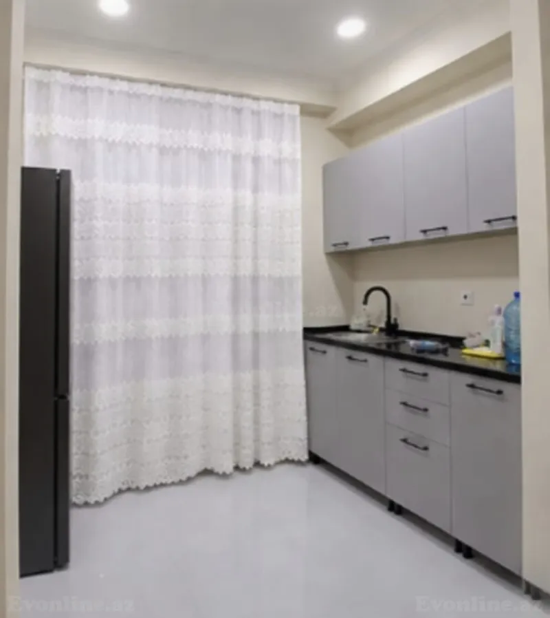 Kirayə verilir 2 otaqlı Mənzil Yeni tikili 52 m² 7-ci mikrorayon - şəkil 5