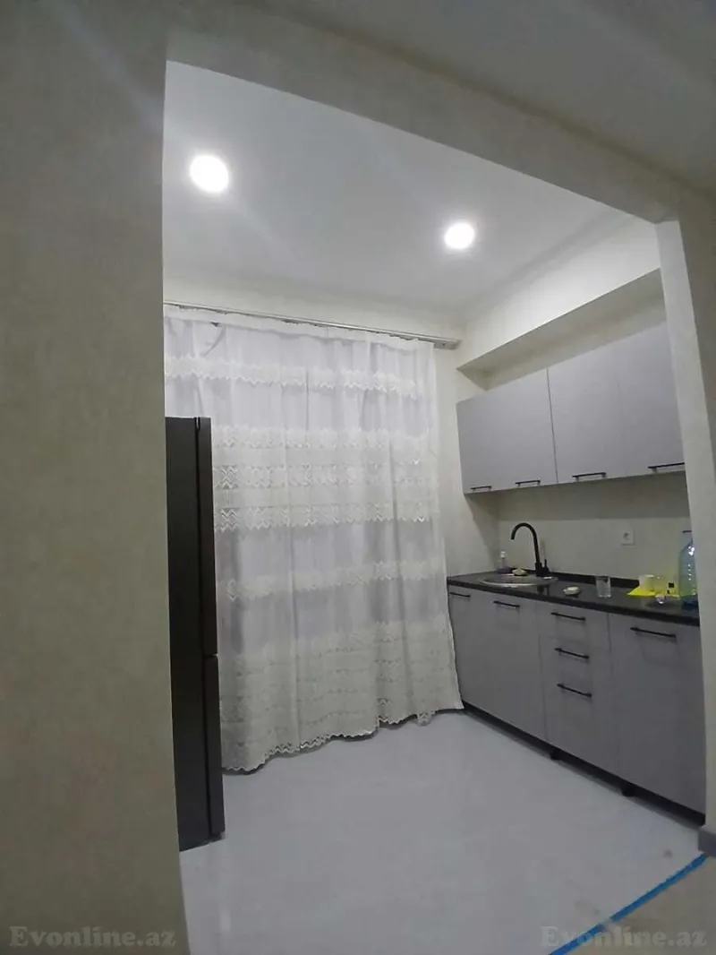 Kirayə verilir 2 otaqlı Mənzil Yeni tikili 52 m² 7-ci mikrorayon - şəkil 6