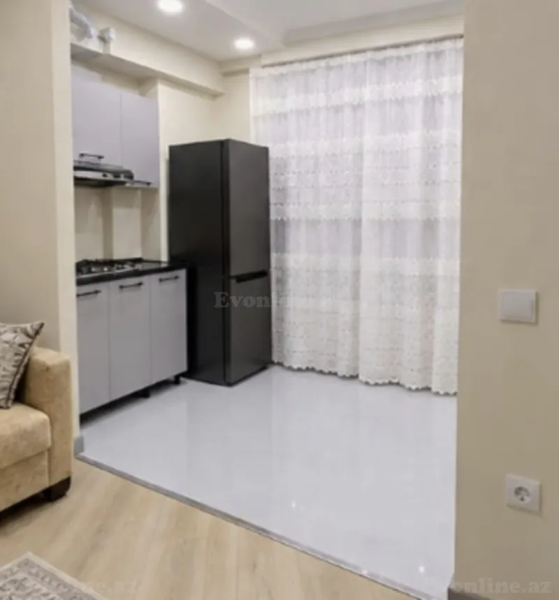 Kirayə verilir 2 otaqlı Mənzil Yeni tikili 52 m² 7-ci mikrorayon - şəkil 7