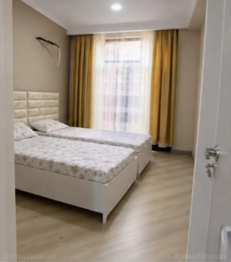 Kirayə verilir 2 otaqlı Mənzil Yeni tikili 52 m² 7-ci mikrorayon - şəkil 9