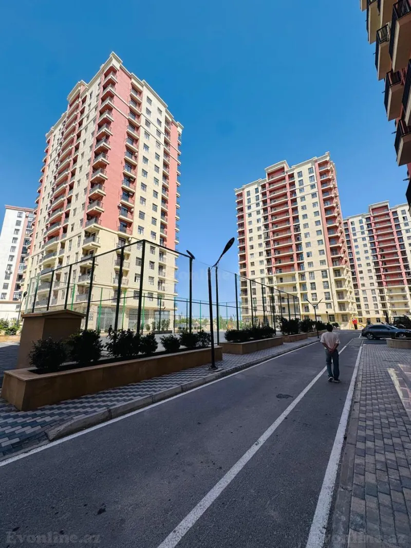Kirayə verilir 2 otaqlı Mənzil Yeni tikili 52 m² 7-ci mikrorayon - şəkil 11