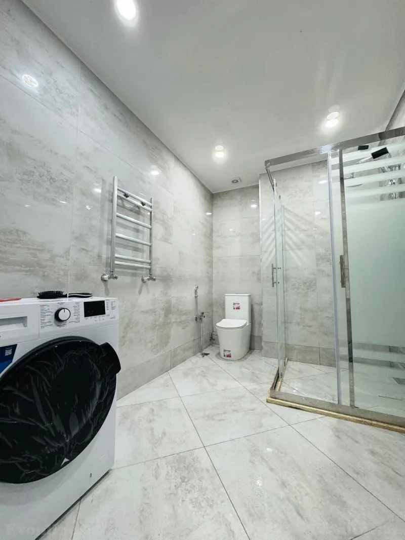 Kirayə verilir 2 otaqlı Mənzil Yeni tikili 52 m² 7-ci mikrorayon - şəkil 12
