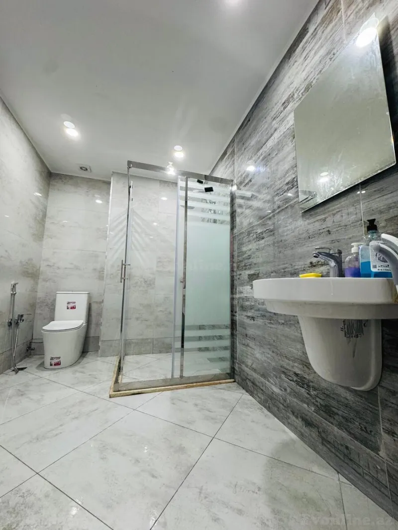 Kirayə verilir 2 otaqlı Mənzil Yeni tikili 52 m² 7-ci mikrorayon - şəkil 13
