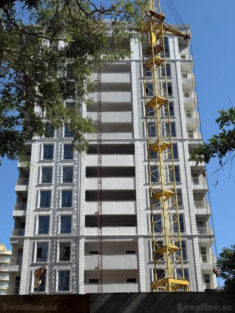 1 otaqlı Mənzil 548 m² Nərimanov r. Satılır