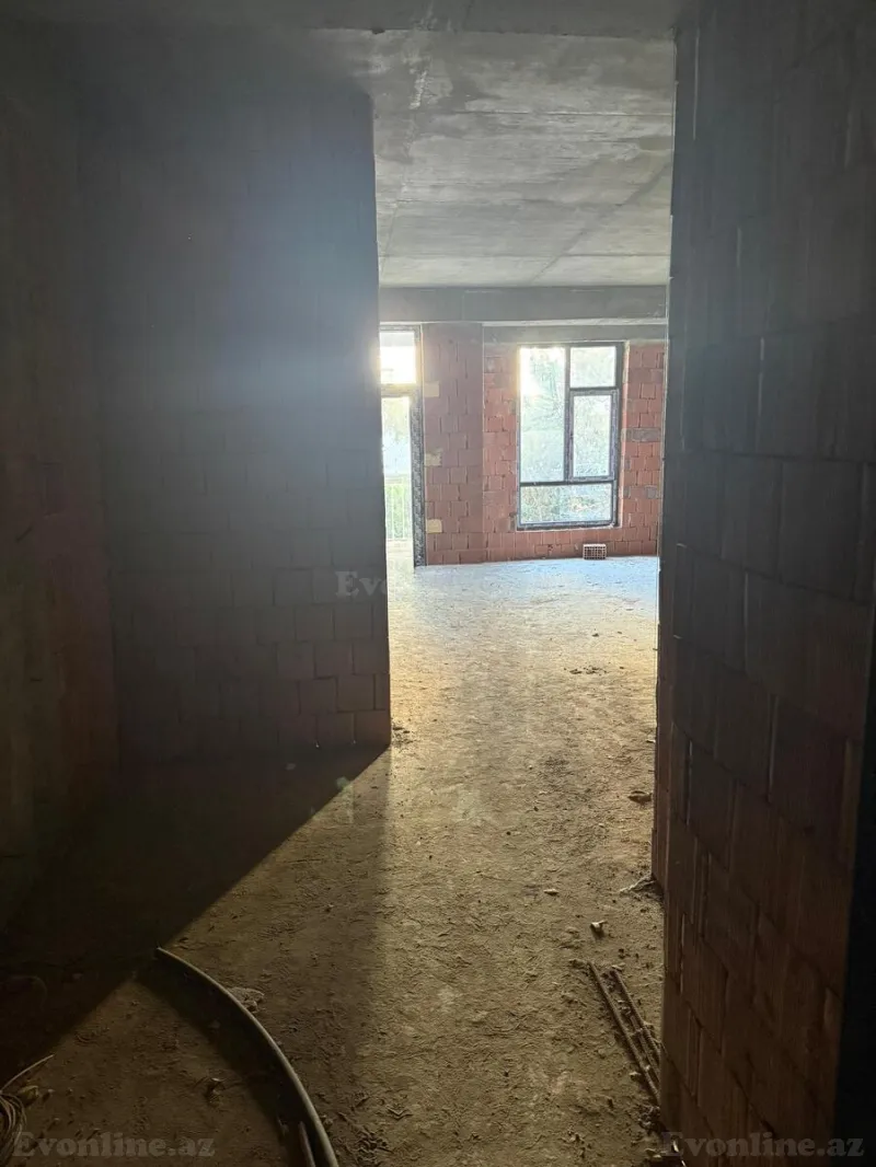 Satılır 1 otaqlı Mənzil Yeni tikili 548 m² Nərimanov r. - şəkil 4
