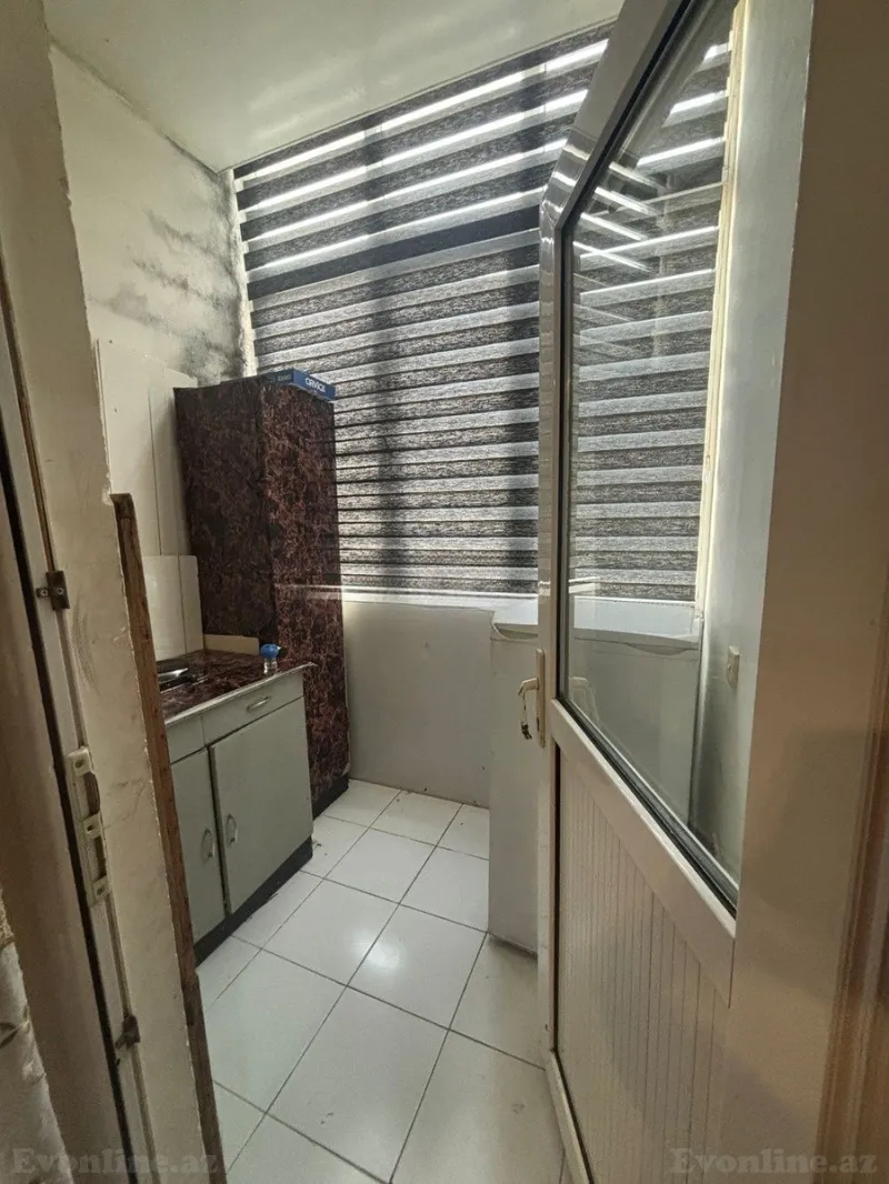 Kirayə verilir 2 otaqlı Mənzil Köhnə tikili 60 m² Gənclik m. - şəkil 4