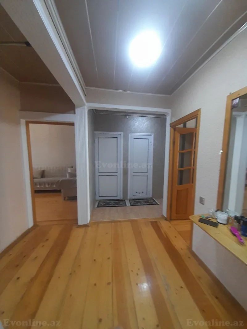 Satılır 3 otaqlı Mənzil Köhnə tikili 72 m² Hövsan - şəkil 2
