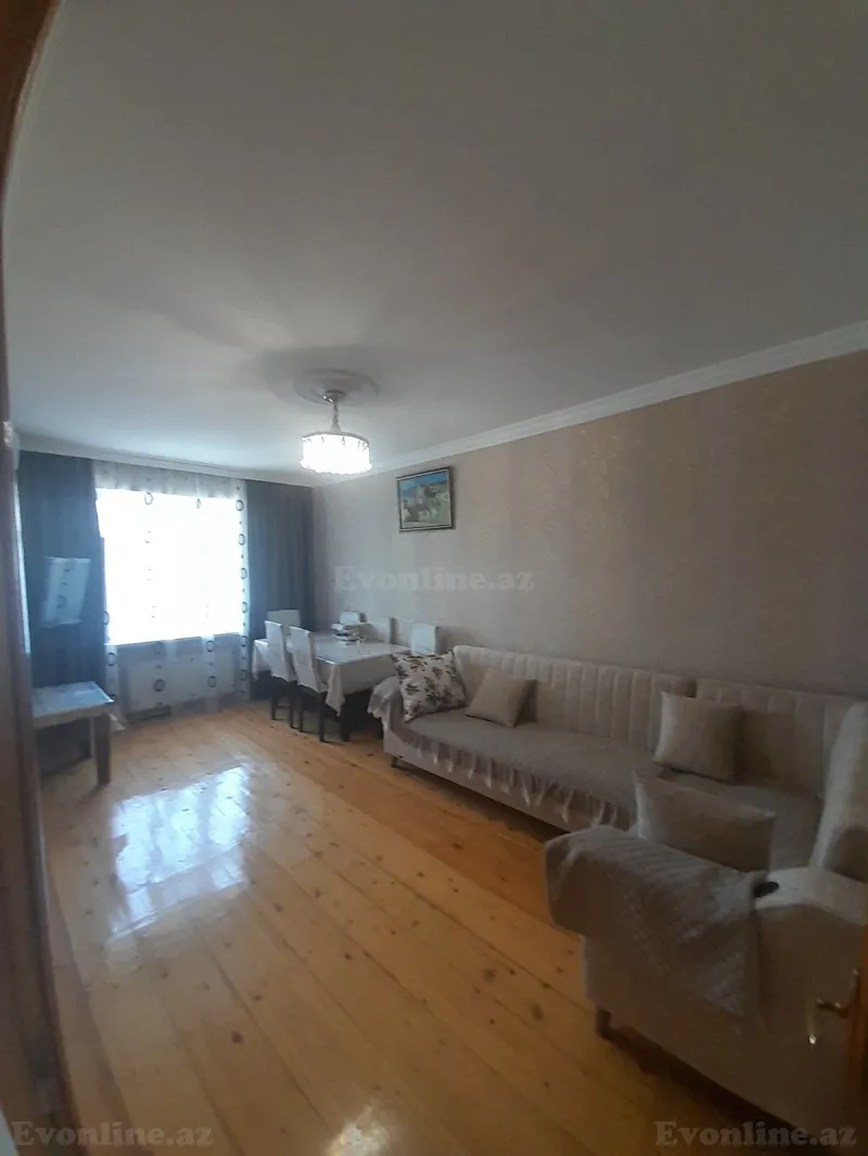 Satılır 3 otaqlı Mənzil Köhnə tikili 72 m² Hövsan - şəkil 3