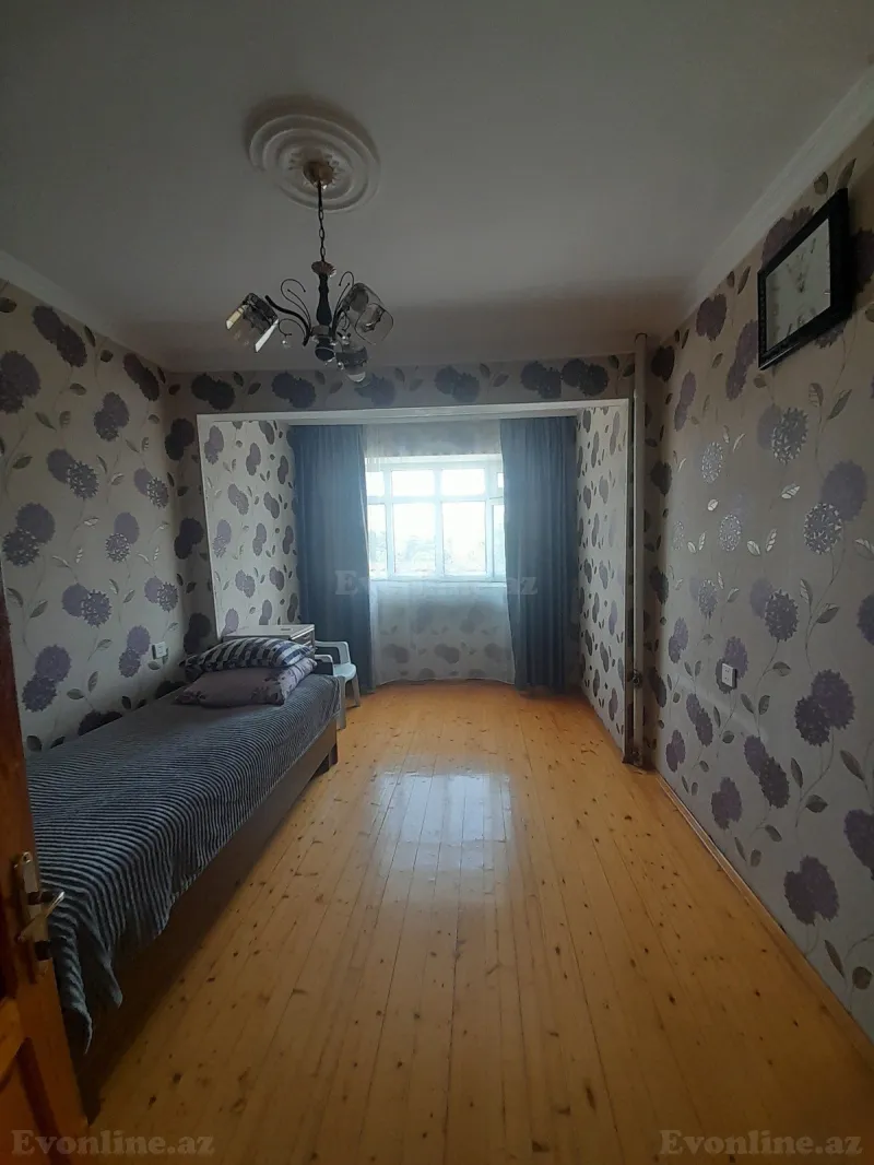 Satılır 3 otaqlı Mənzil Köhnə tikili 72 m² Hövsan - şəkil 5