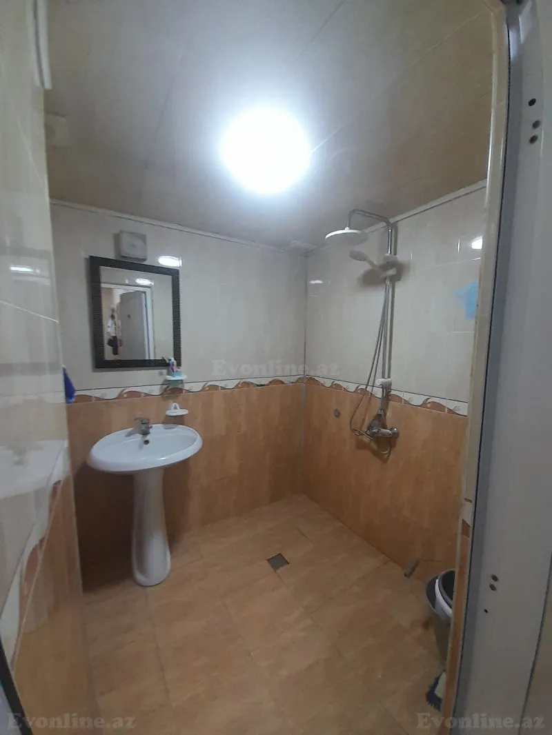 Satılır 3 otaqlı Mənzil Köhnə tikili 72 m² Hövsan - şəkil 6