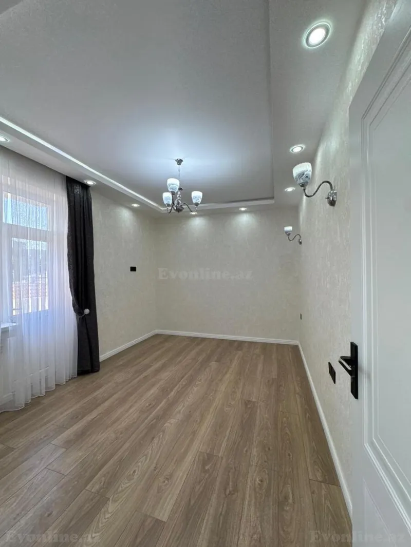 Satılır 2 otaqlı Mənzil Köhnə tikili 65 m² Həzi Aslanov m. - şəkil 4