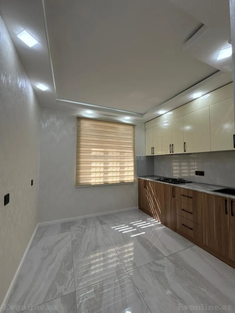 Satılır 2 otaqlı Mənzil Köhnə tikili 65 m² Həzi Aslanov m. - şəkil 6