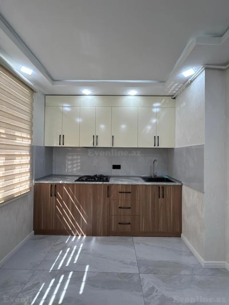 Satılır 2 otaqlı Mənzil Köhnə tikili 65 m² Həzi Aslanov m. - şəkil 7