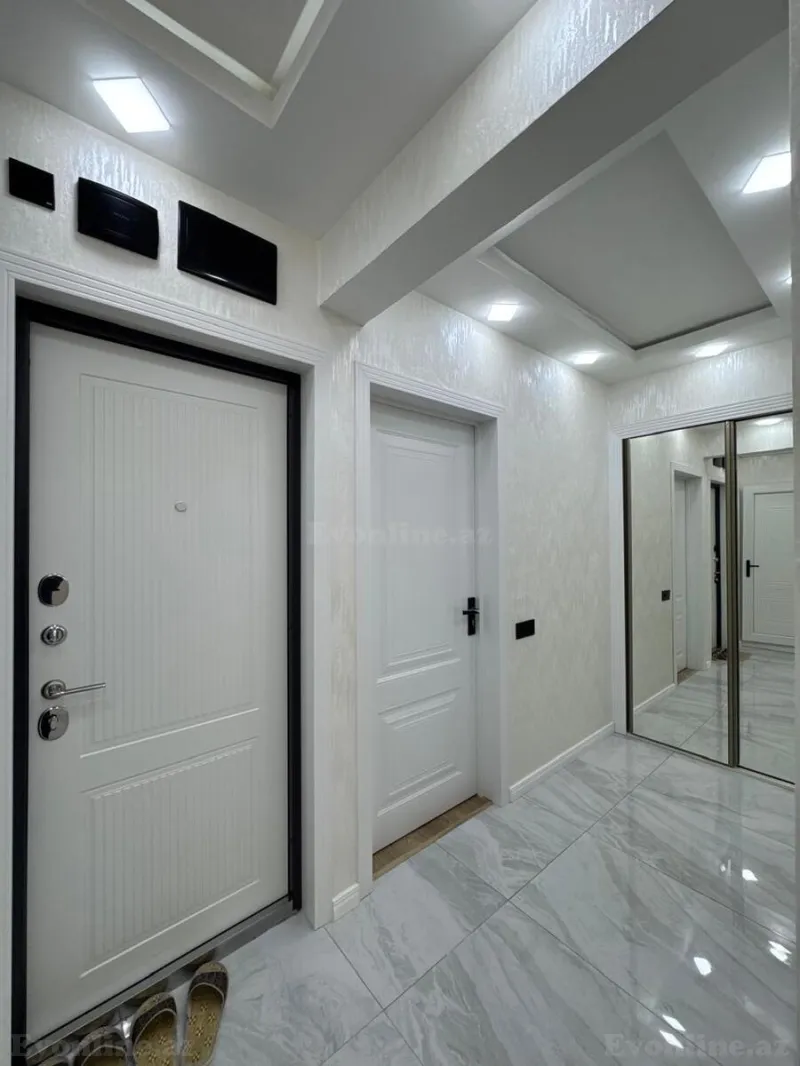 Satılır 2 otaqlı Mənzil Köhnə tikili 65 m² Həzi Aslanov m. - şəkil 10