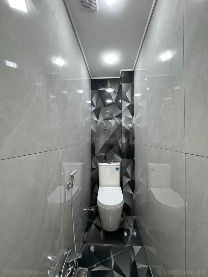Satılır 2 otaqlı Mənzil Köhnə tikili 65 m² Həzi Aslanov m. - şəkil 11