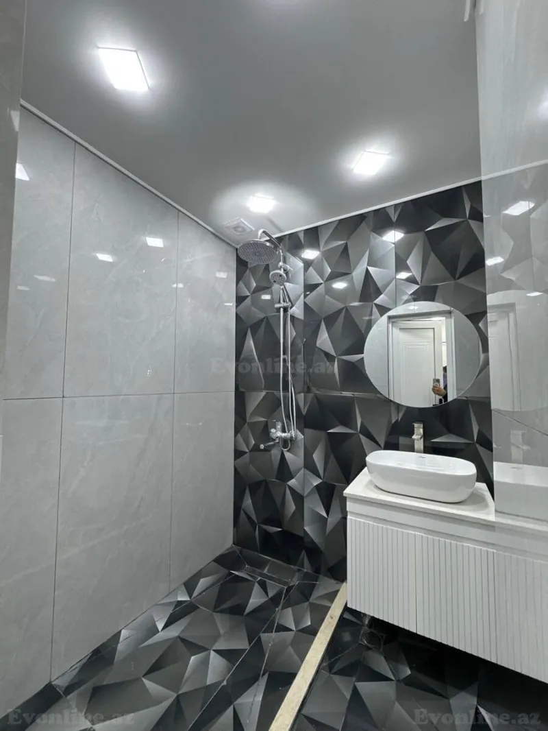 Satılır 2 otaqlı Mənzil Köhnə tikili 65 m² Həzi Aslanov m. - şəkil 12
