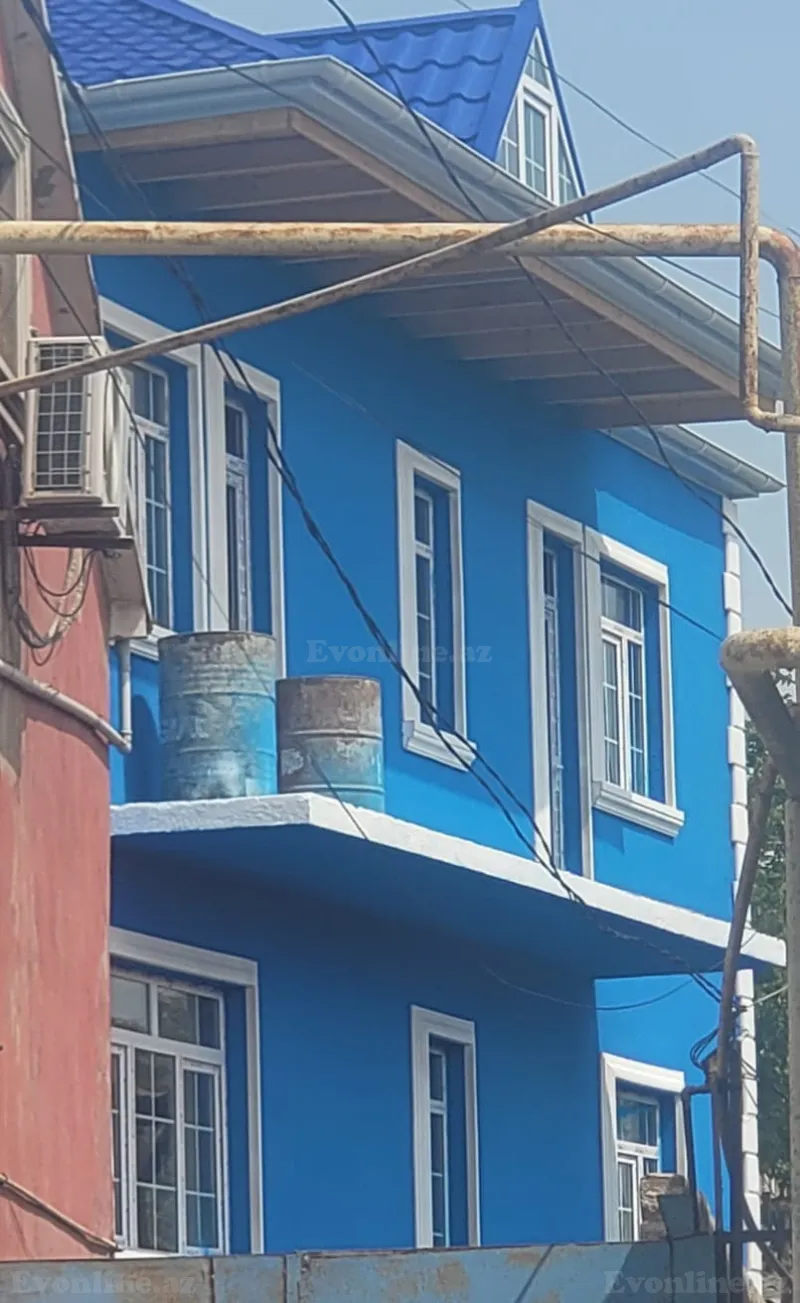 Satılır 6 otaqlı Həyət evi 220 m² NZS - şəkil 2