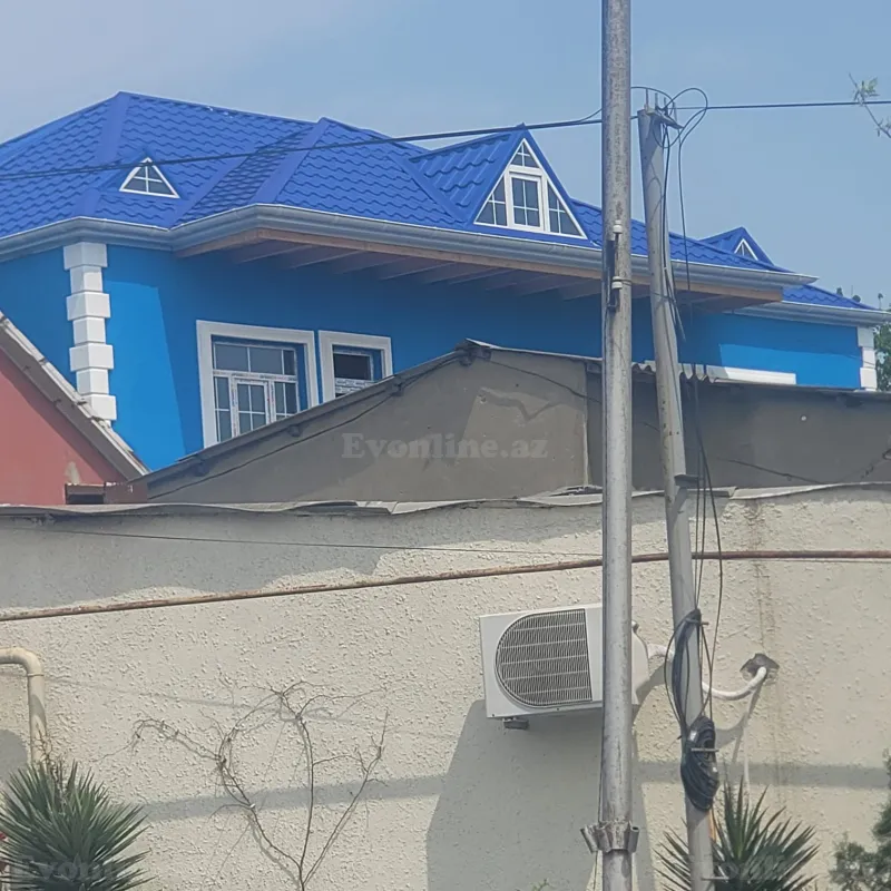 Satılır 6 otaqlı Həyət evi 220 m² NZS - şəkil 3