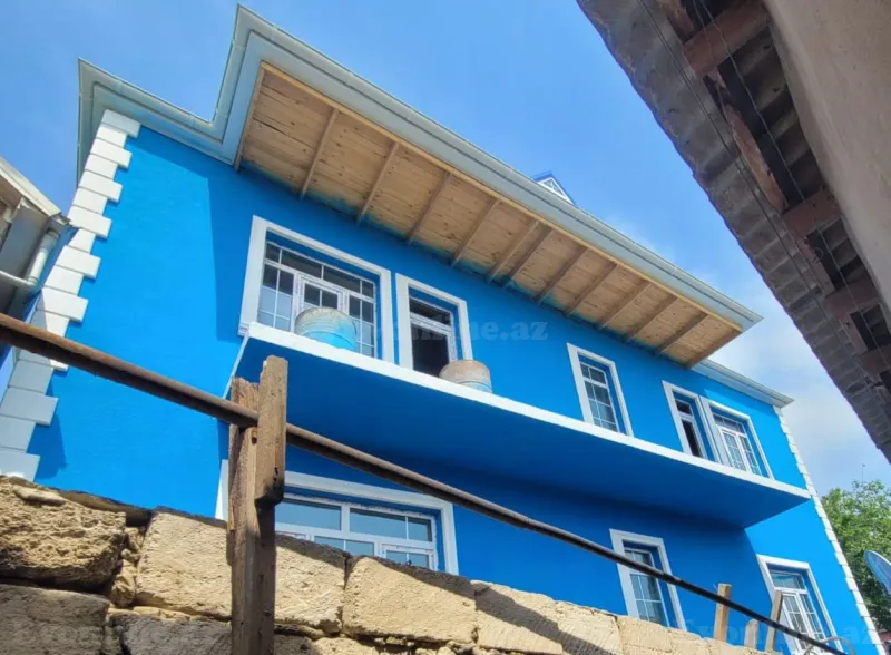 Satılır 6 otaqlı Həyət evi 220 m² NZS - şəkil 4