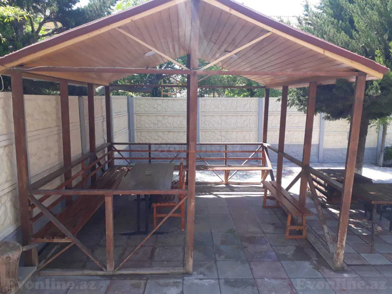 Kirayə verilir 5 otaqlı Həyət evi 250 m² Novxanı - şəkil 2