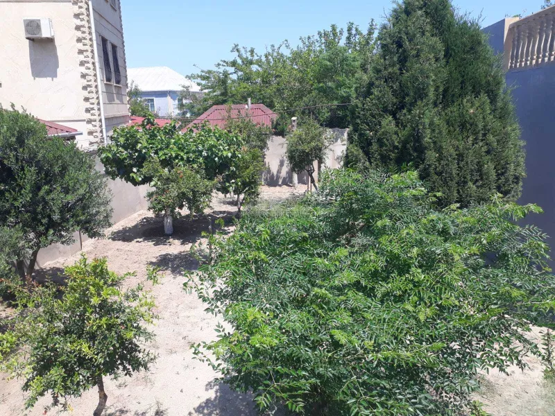 Kirayə verilir 5 otaqlı Həyət evi 250 m² Novxanı - şəkil 5