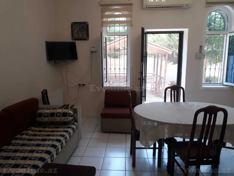 Kirayə verilir 5 otaqlı Həyət evi 250 m² Novxanı - şəkil 10