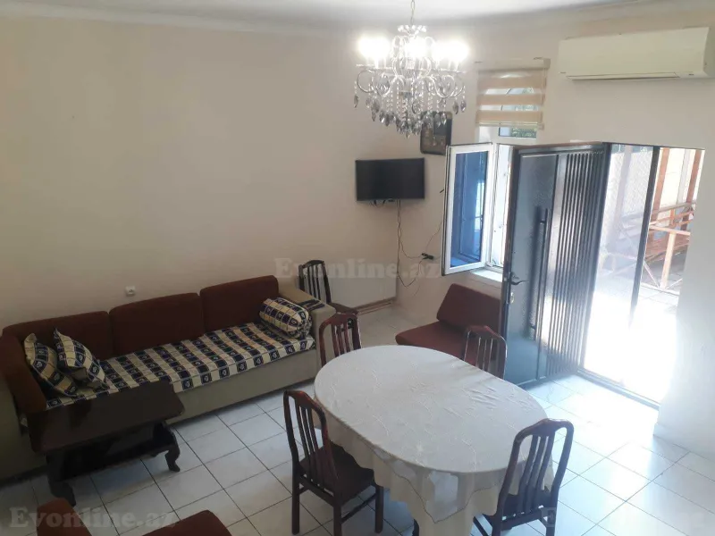 Kirayə verilir 5 otaqlı Həyət evi 250 m² Novxanı - şəkil 11