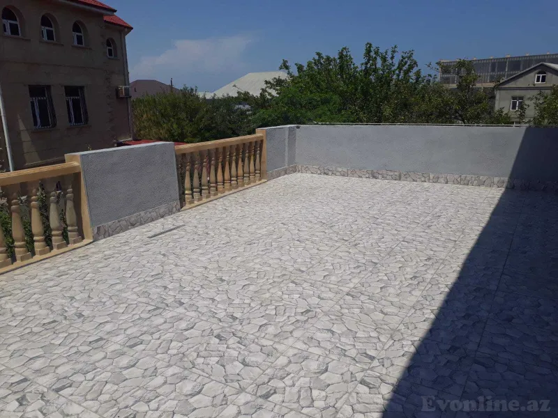Kirayə verilir 5 otaqlı Həyət evi 250 m² Novxanı - şəkil 12