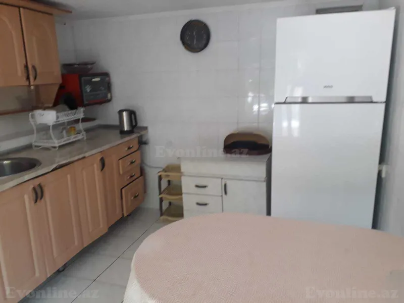 Kirayə verilir 5 otaqlı Həyət evi 250 m² Novxanı - şəkil 13